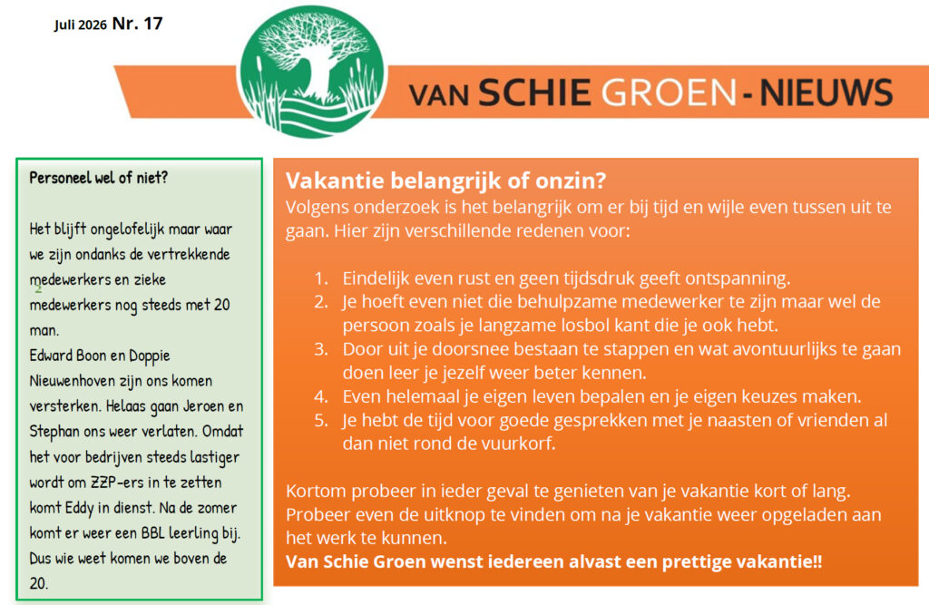 nieuwsbrief-van-schie-groen-juli-2026